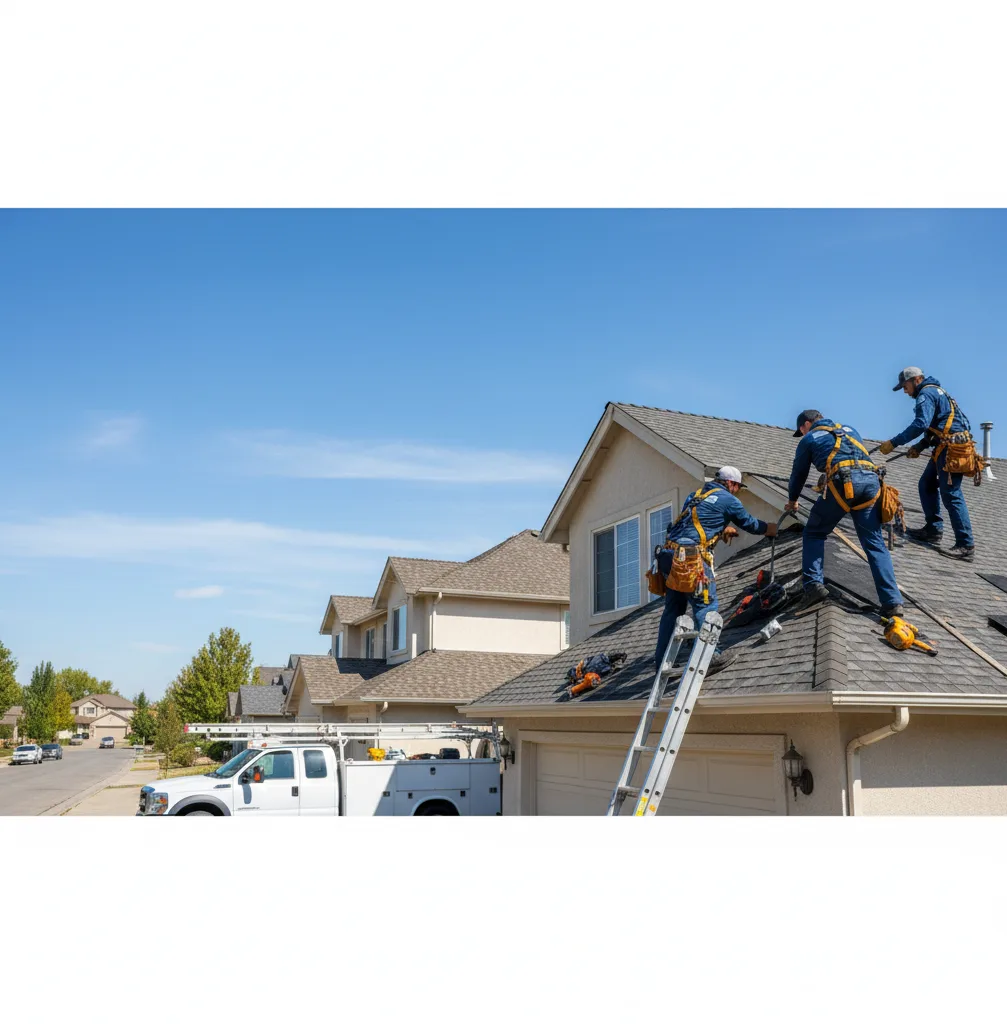 Roof Repair in Walkersville